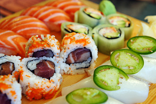 Mori Sushi