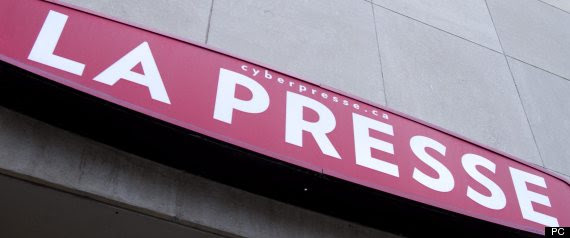 LA PRESSE