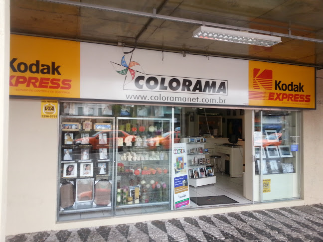Colorama Curitiba - Curitiba