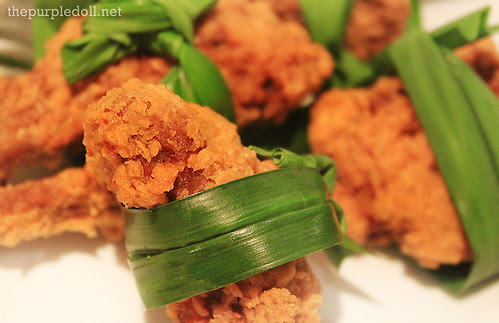 Kanto-Style Fried Chicken P310