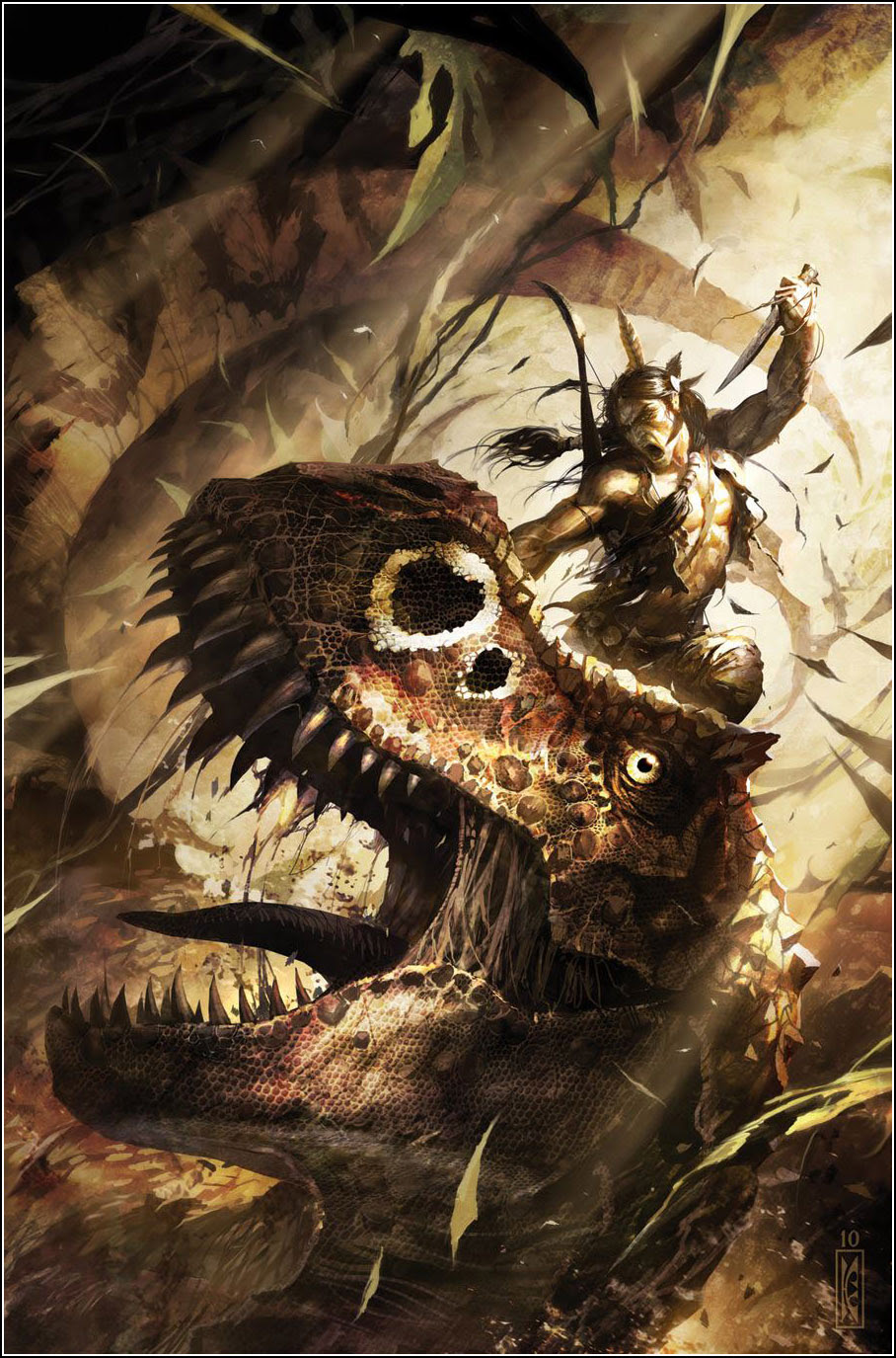 Raymond Swanland