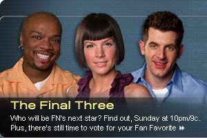 Final Three