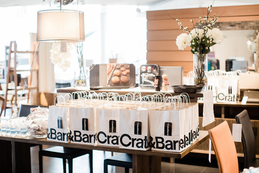 Crate And Barrel Registry Returns Wedding Galery