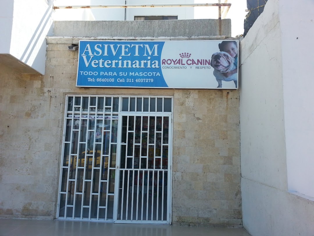ASIVETM veterinaria