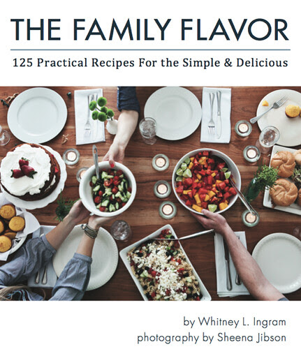 The Family Flavor Cookbook