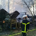 Monchy-au-Bois: Une forge de 90 m2 entièrement détruite dans un incendie
