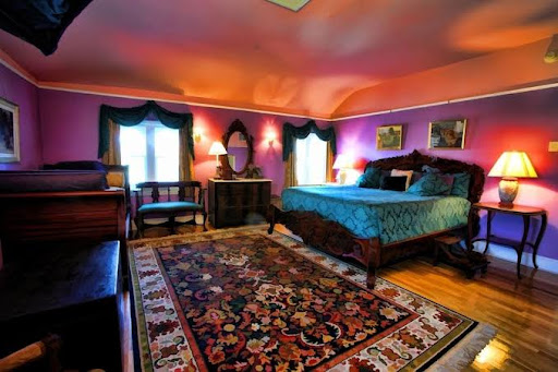 Bed & Breakfast «The Southern Mansion», reviews and photos, 720 Washington St, Cape May, NJ 08204, USA