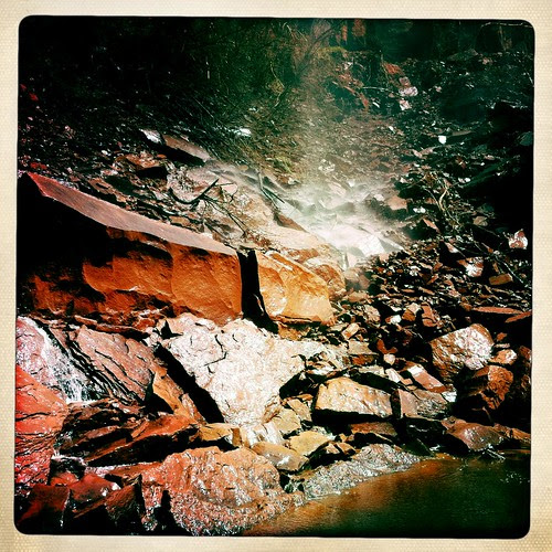 Zion - Upper Emerald Pools