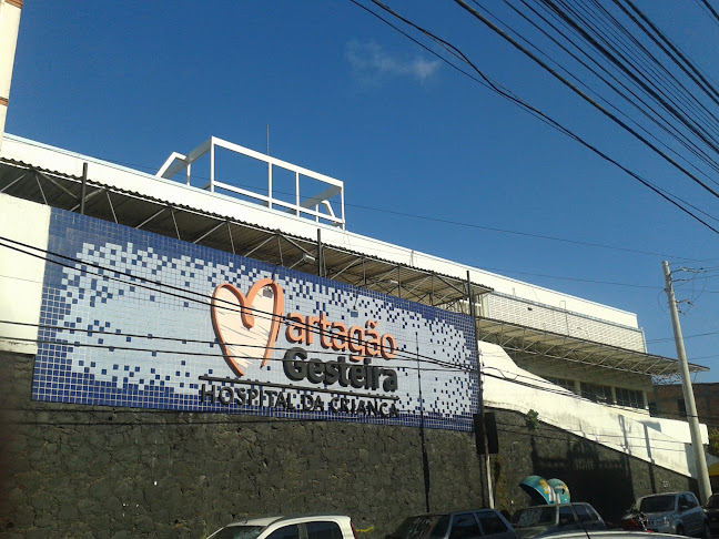 Hospital Martagão Gesteira - Salvador
