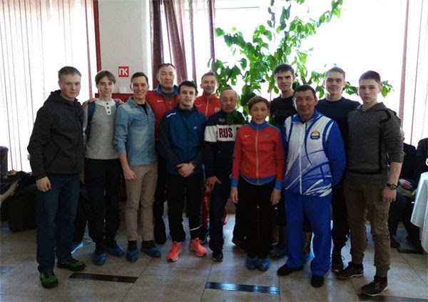 Легкоатлеты Бурятии завоевали 18 медалей чемпионата ДФО и СФО