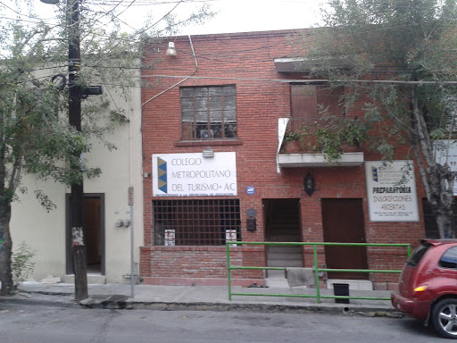 Colegio Metropolitano del Turismo A.C.