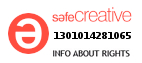 Safe Creative #1301014281065