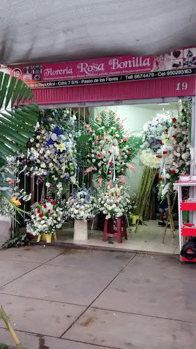 Florería Rosa Bonilla