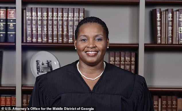 Judge Leslie Abrams Gardner, the sister of Stacey Abrams, orders two ...