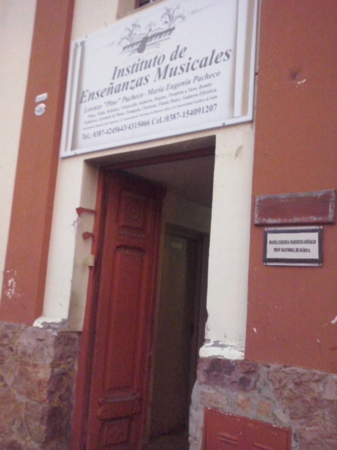 Instituto de Enseñanzas Musicales