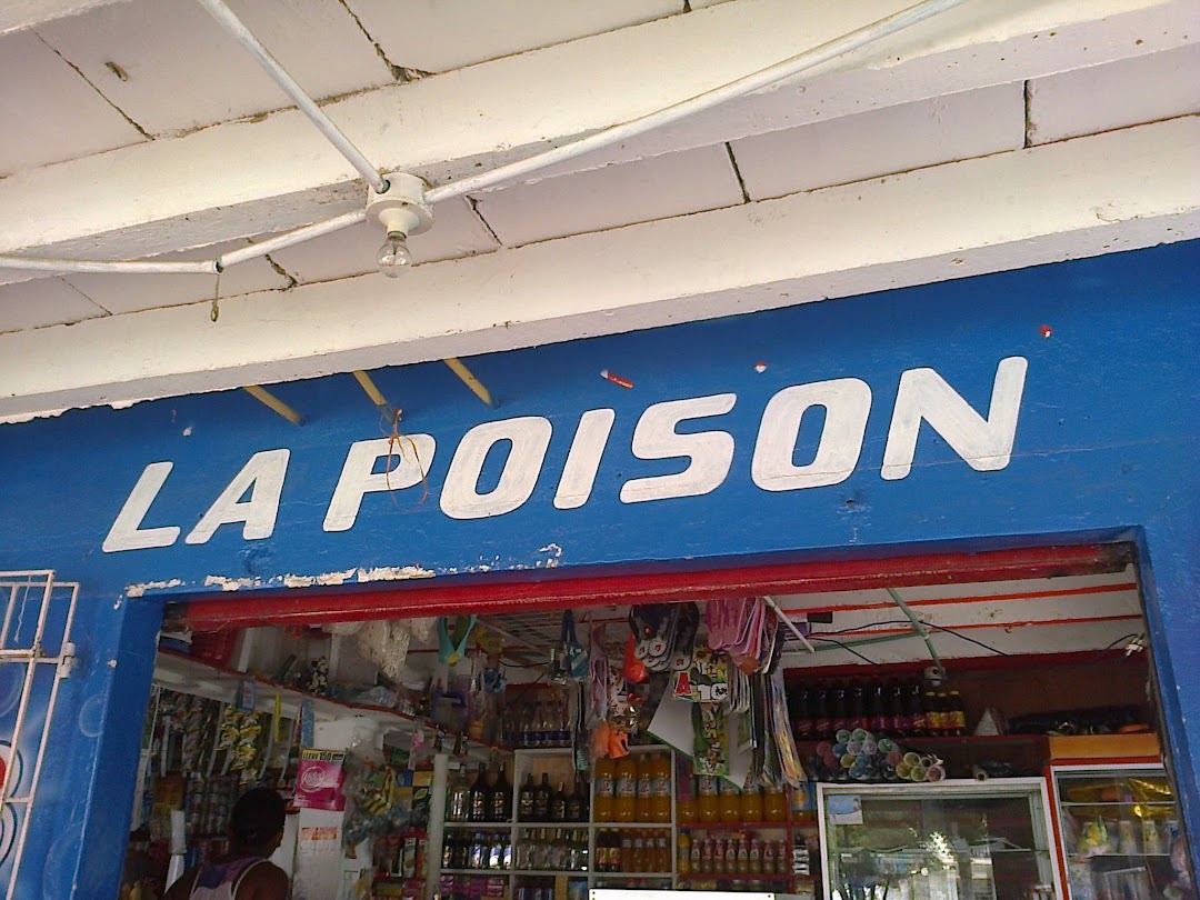 Tienda La Poison