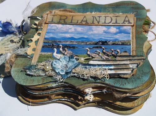 ALBUM IRELAND