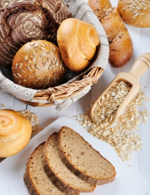 Вече лесно може да се намери хляб, приготвен от безглутеново брашно