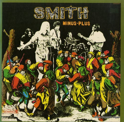 スミス minus-plus Vinyl Records