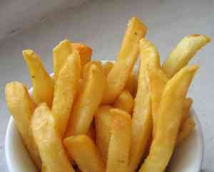 frenchfries french fries makanan yang tidak sehat