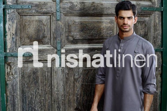 Mens-Gents-Wear-New-Fashion-Winter-Autumn-Kurta-Shalwar-Kameez-by-Naqsh-Nishat-Linen-14 Mens-Gents-Wear-New-Fashion-Winter-Autumn-Kurta-Shalwar-Kameez-by-Naqsh-Nishat-Linen-14