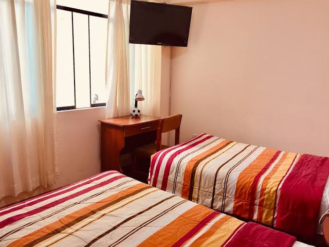 Opiniones de Hotel Viña del Mar en Tacna - Hotel