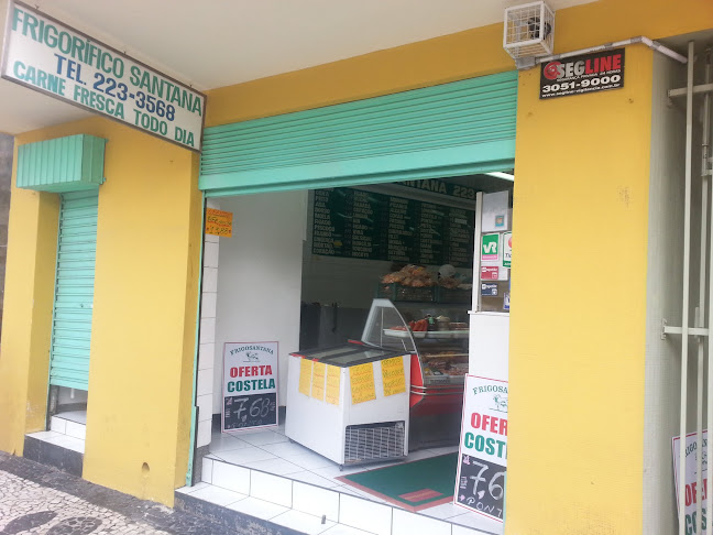 Comentários e avaliações sobre Casa de Carnes Frigo Santana