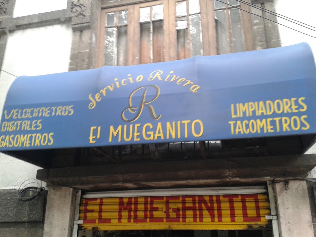 Servicio Rivera El Mueganito