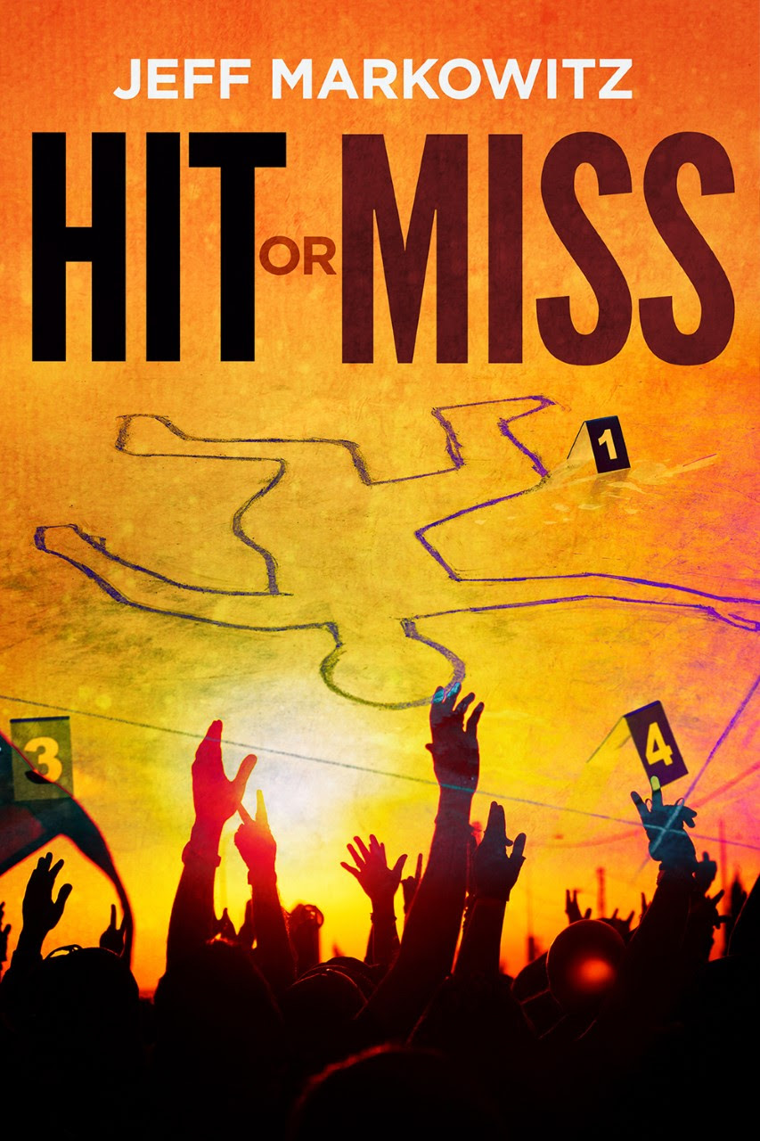 Hit Or Miss by Jeff Markowitz
