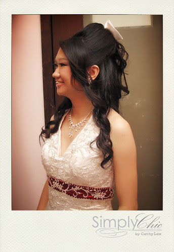 Shiau Chyn ~ Wedding Night