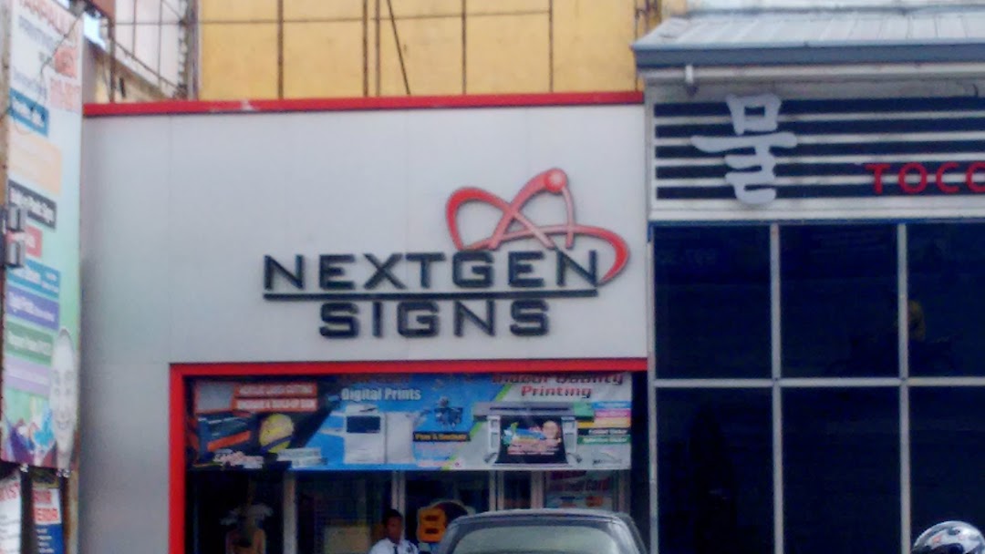 Nextgen Signs & Graphics