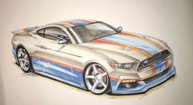 2017 Mustang GT Silver “King Edition” Celebrates Richard Petty’s 2017 Mustang GT Silver “King Edition” Celebrates Richard Petty’s