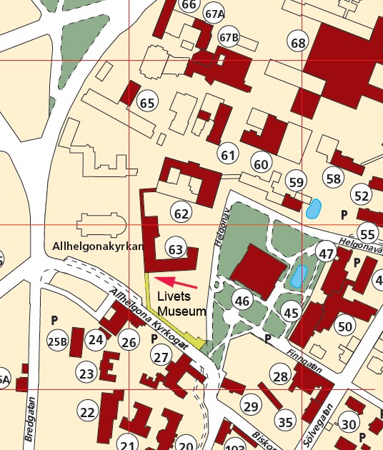 Lunds Universitetssjukhus Karta | Karta