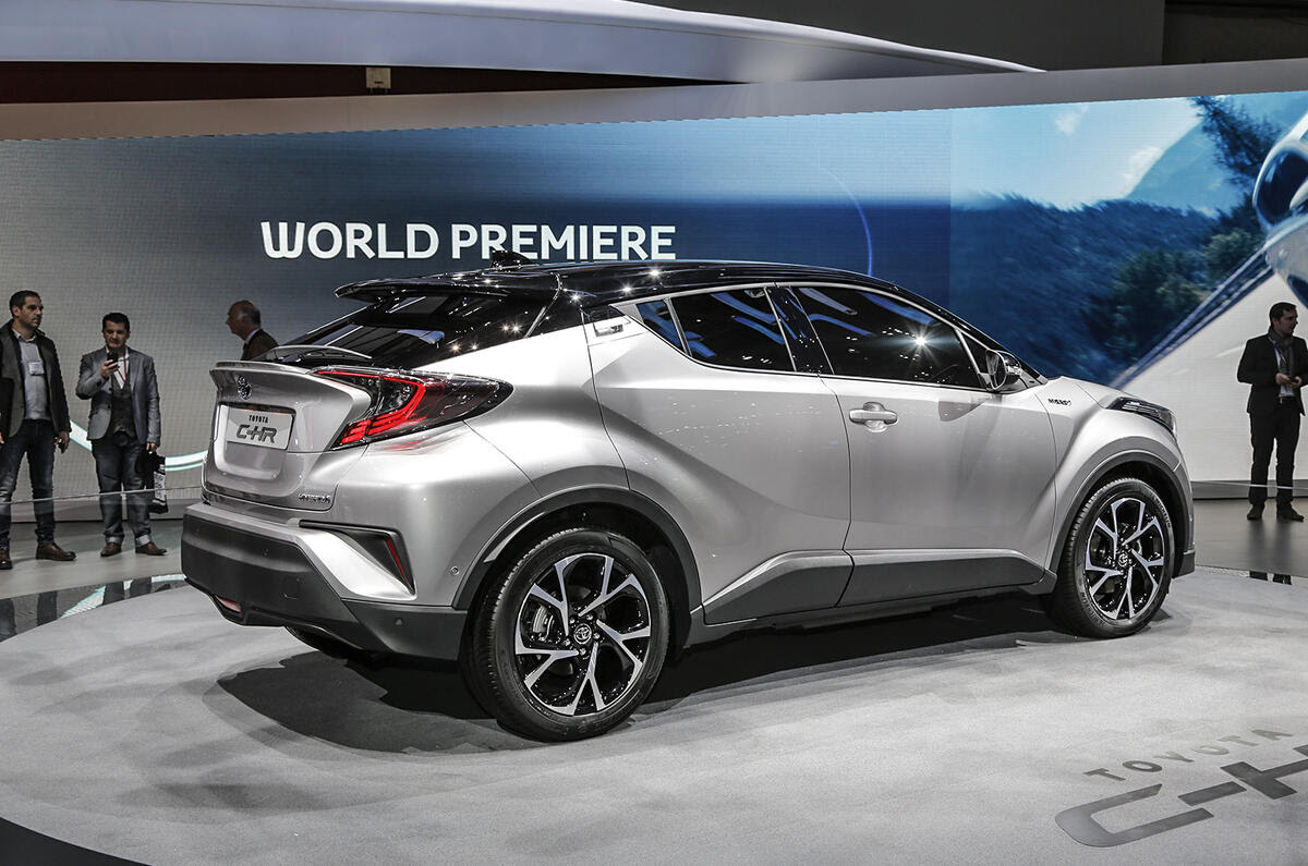 Toyota C-HR on sale from £20,995 | Autocar Toyota C-HR on sale from £20,995 | Autocar