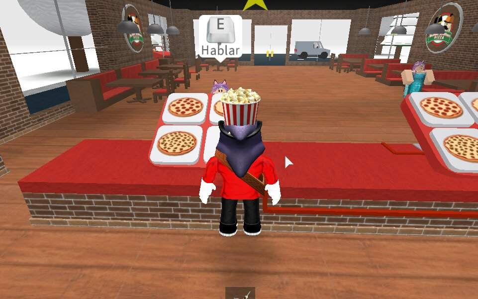 Roblox Work At A Pizza Place Creator Died