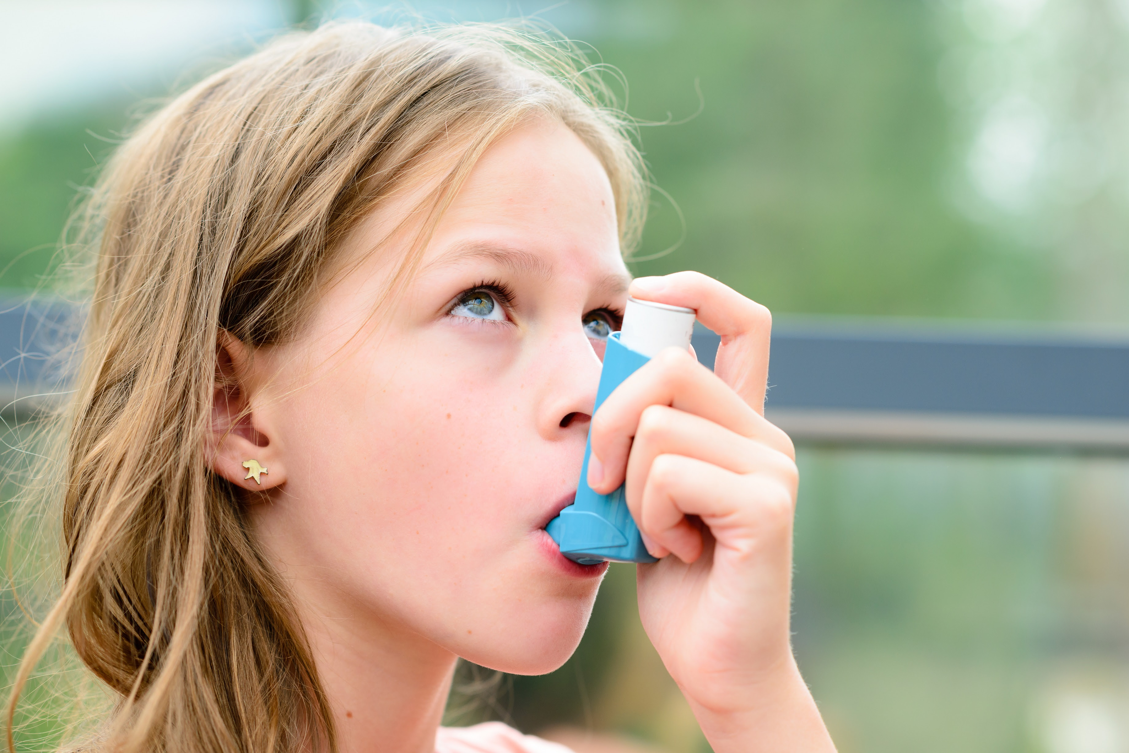 Asthma: Vitamin-D-Mangel potenzieller Risikofaktor