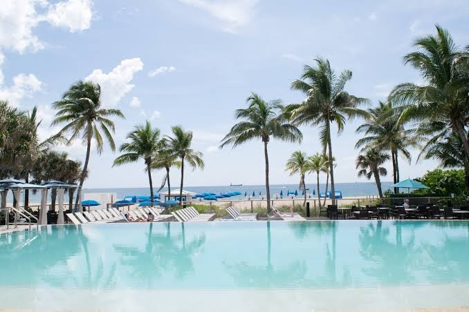 B Ocean Resort Fort Lauderdale