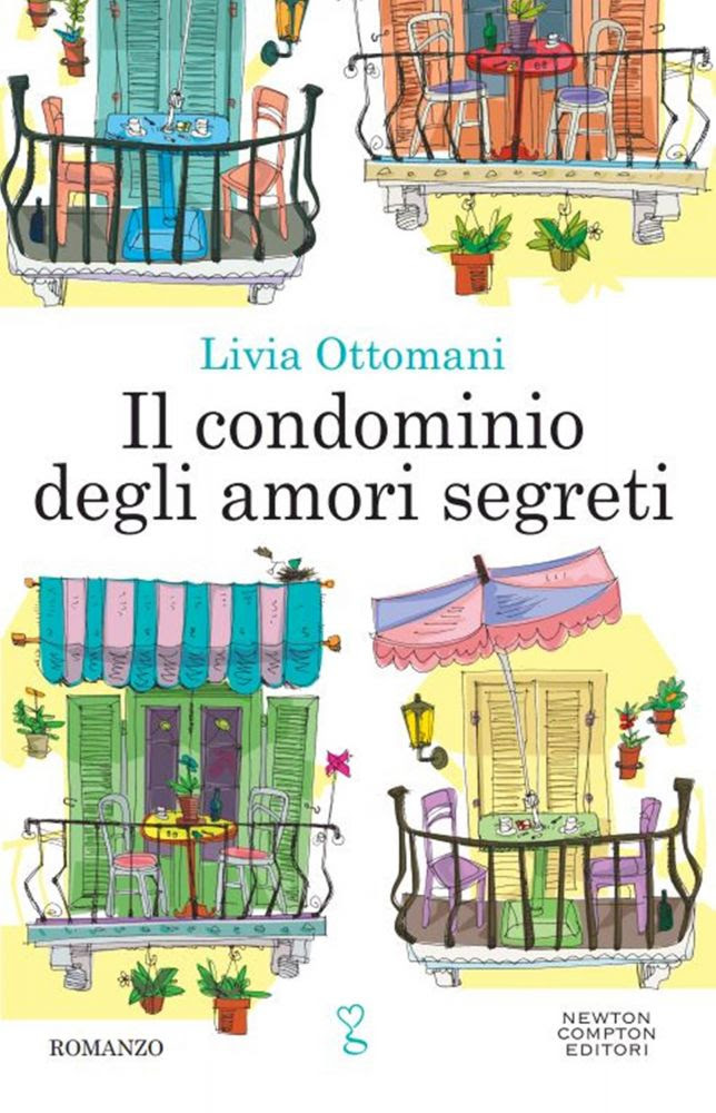 Risultati immagini per il condominio degli amori segreti
