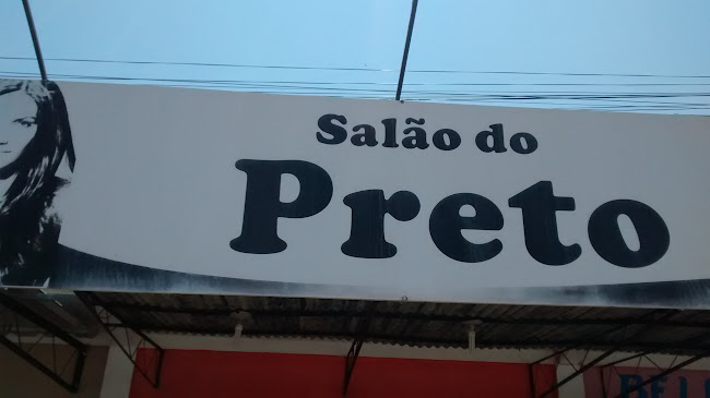 Barbearia do Preto