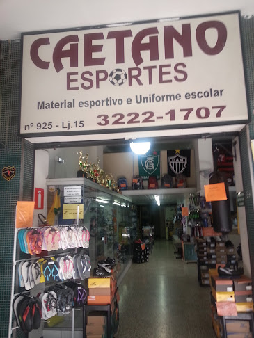 R. São Paulo, 925 - Loja 15 - Centro, Belo Horizonte - MG, 30170-131, Brasil