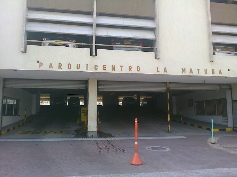 Parquicentro La Matuna