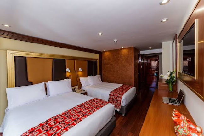 Opiniones de Yawar Inka Hotel en Cusco - Hotel