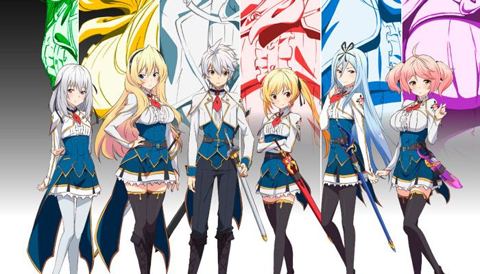 Saijaku Muhai no Bahamut Saijaku Muhai no Bahamut