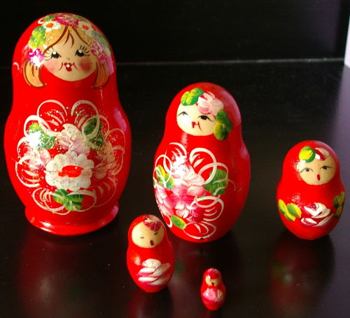 set of 5