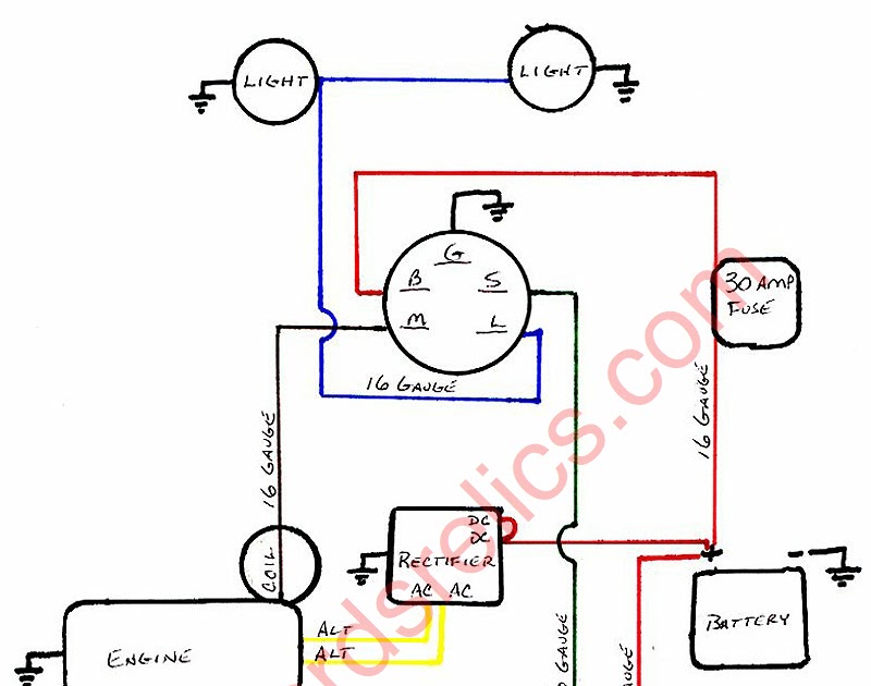 28 5 Wire Ignition Switch Diagram - Labels Ideas For You