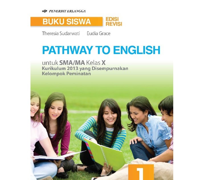 Buku Bahasa Inggris Lintas Minat Kelas 10 Kurikulum 2013 Kanal Jabar