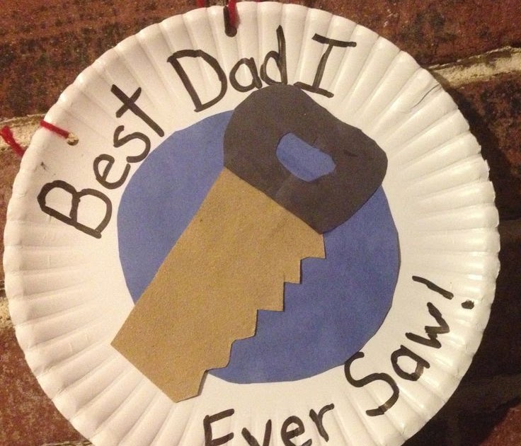preschool-crafts-for-kids-easy-father-s-day-paper-plate-saw-craft