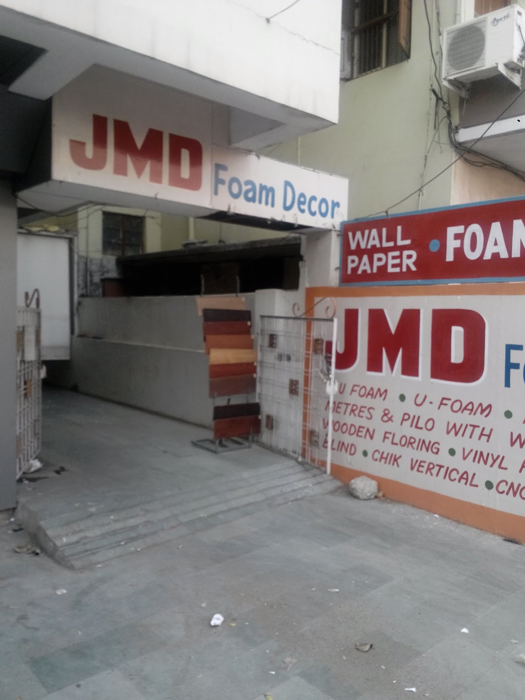 JMD Foam Decor