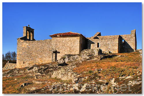 Igreja de Santa Maria do Castelo by VRfoto