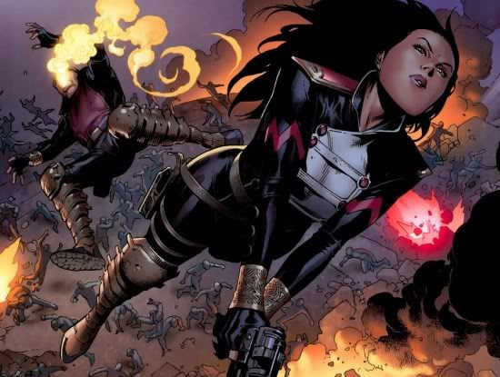 Novos Vingadores: Invasão Secreta